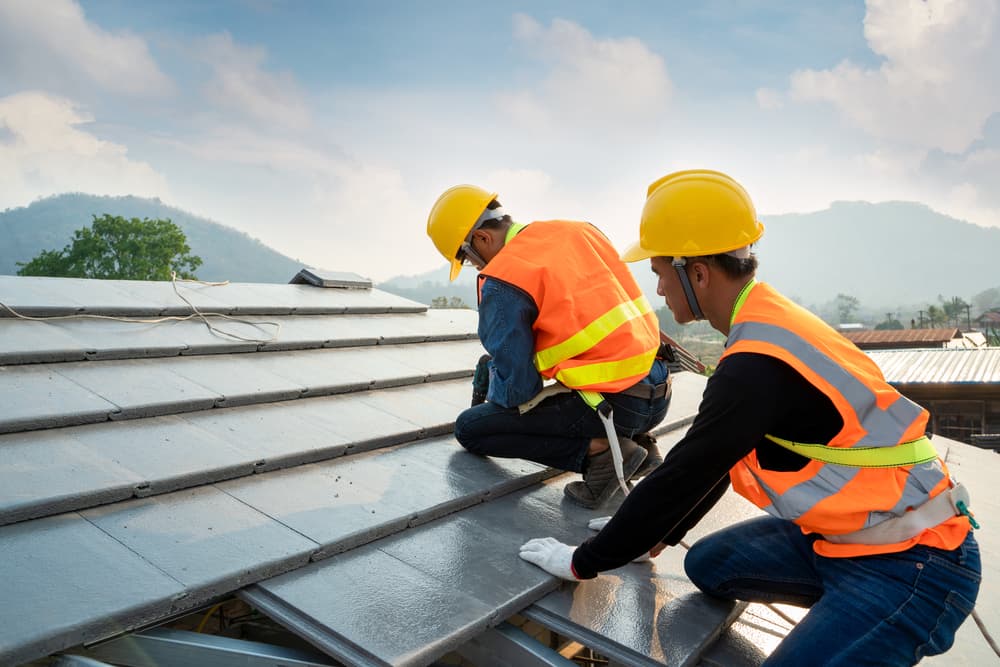 roof repair in Palmer Lake CO